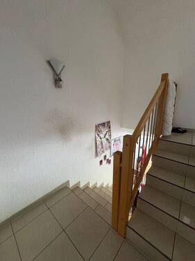 b Ausschnitt vom Treppenhaus - 