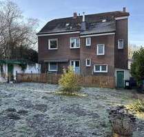 Freistehendes Zweifamilienhaus in Kirchhörde-Selbst einziehen oder vermieten - Dortmund / Kirchhörde