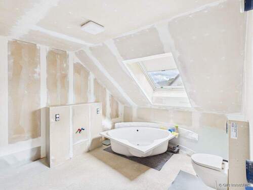 Bad im Obergeschoß - 