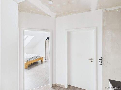 Flur im Obergeschpoß - 