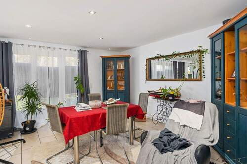 Essbereich EG - 7 Zimmer Einfamilienhaus in Cuxhaven