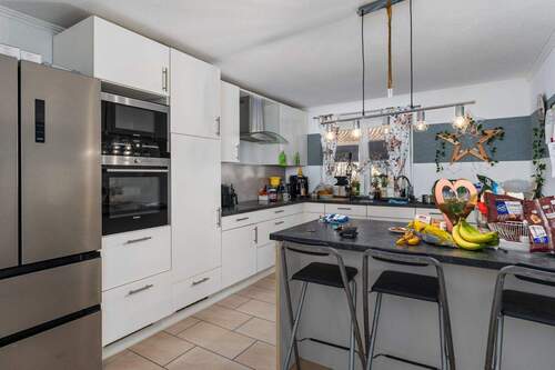 Küche EG - Einfamilienhaus mit 215,20 m&sup2; in Cuxhaven zum Kaufen