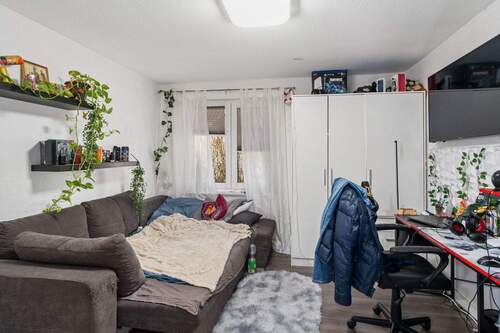 Schlafzimmer EG - 