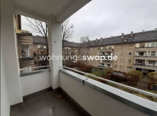 Bild 1 - Wohnungsswap - Lohmestraße - 431,00&nbsp;EUR Kaltmiete, ca.&nbsp; 66,00&nbsp;m&sup2;&nbsp;Wohnfl&auml;che
