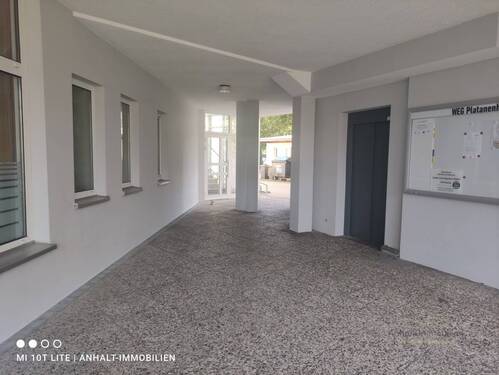 Durchgang Abschnitt B - 