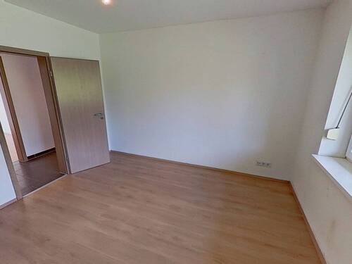 Ansicht II: Schlafzimmer I - 