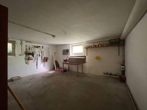 Kellerraum - 