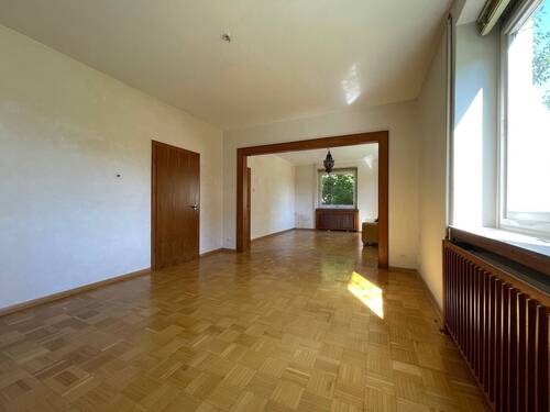 Wohn-/Esszimmer Erdgeschoss - Mehrfamilienhaus, Wohnhaus mit 157,80 m² in Wunstorf zum Kaufen