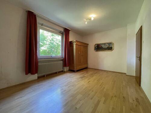 Schlafzimmer/Büro Erdgeschoss - 