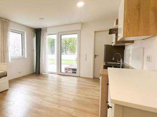 WOHNEN - Helle, lichtdurchflutete 1-Zimmer-Wohnung in Tuttlingen