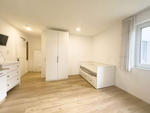 WOHNEN - 1 Zimmer Terrassenwohnung zur Miete in Tuttlingen