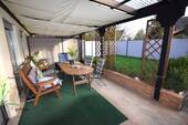 Überdachte Terrasse - 