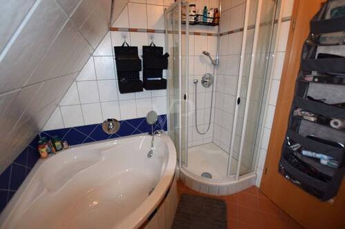 Badezimmer DG - 