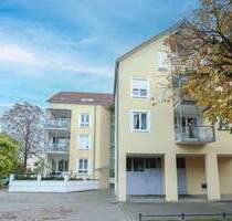 Gepflegte 2-Zimmer-Wohnung mit Terrasse, Gartenanteil und TG-Stellplatz in Kornwestheim