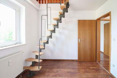 Schlafzimmer - linke DHH - 