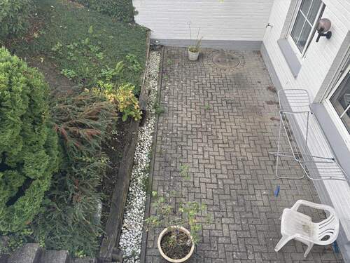 Terrasse am Souterrain - 