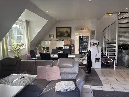 Wohn- und Essbereich - 1. OG - 