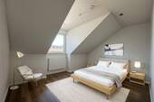 Schlafzimmer Homestaging - 