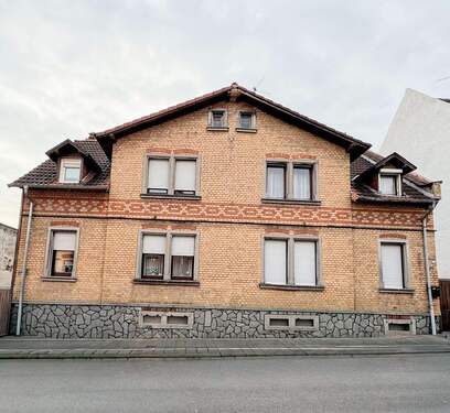 Frontansicht Doppelhäuser - 4 Zimmer Doppelhaushälfte zum Kaufen in Roßdorf