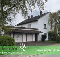 Großzügiges Zweifamilienhaus in Vöhl sucht neue Eigentümer!