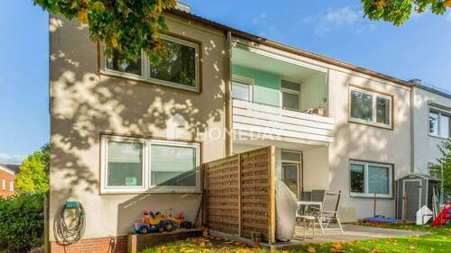 Außenansicht 3 - 5 Zimmer Etagenwohnung in Norderstedt