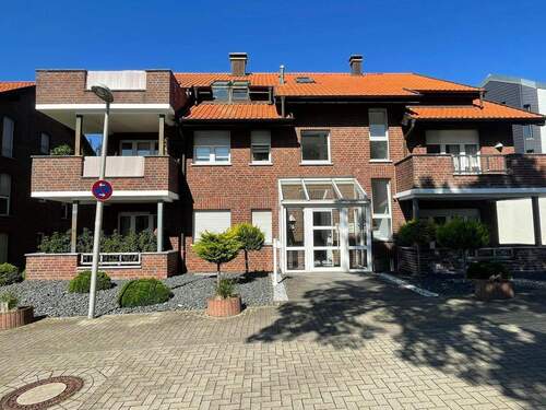 Bild 2 - 3 Zimmer Etagenwohnung zum Kaufen in Aachen