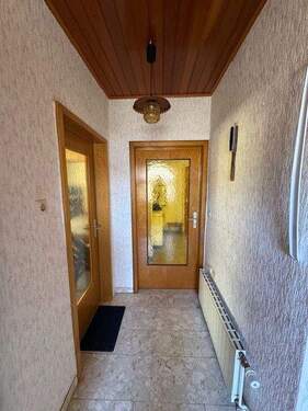 Flur im Erdgeschoss - 