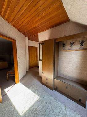Diele im Dachgeschoss - 