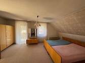 Schlafzimmer I im DG - 