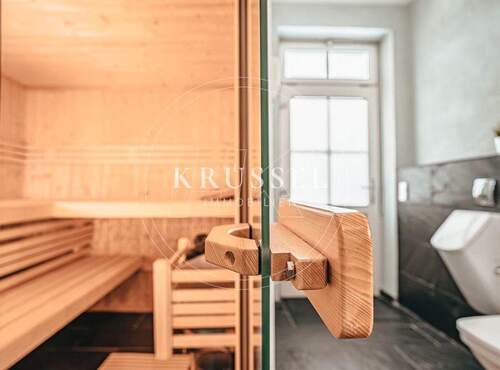 Exklusiver Rückzugsort mit Spa-Charakter - 