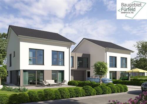 Visualisierung.jpg - 5 Zimmer Mehrfamilienhaus, Wohnhaus in Bielefeld