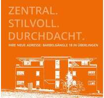 GLÜCKLICH WOHLFÜHLEN - 2,5-Zimmer Wohnung in Überlingen