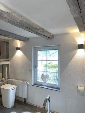 Modern und Rustikal - 