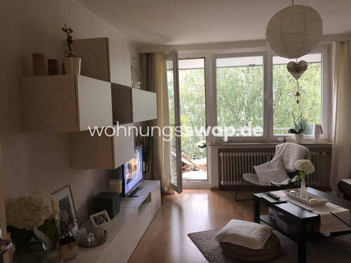 Bild 3 - 2 Zimmer Etagenwohnung in Hamburg