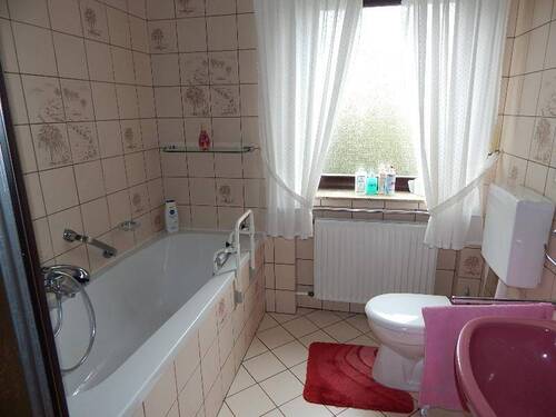 Das Badezimmer - 