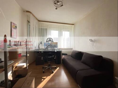 Arbeits-/Gäste-/Kinderzimmer - 