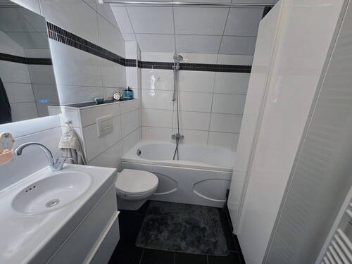 Badezimmer OG - 