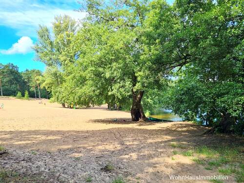 Badestelle am Kleinen Müggelsee - 
