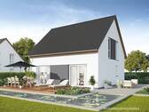 Einfamilienhaus mit 111 m² Wohnfläche - Grundstück für Neubau in grüner Lage - Anbindung an den ÖPNV