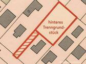 Lageplan - KI erstelltes Bild - Einfamilienhaus mit 111,00 m&sup2; in Berlin zum Kaufen