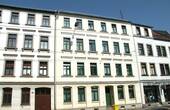 Außenansicht - Zentrumsnahe 3-Raum-Whg. mit Balkon! Vermietet!