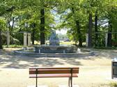Schwanenbrunnen Zwickau - 