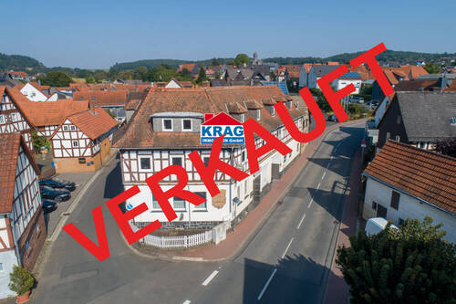 Luftaufnahme - ++ KRAG Immobilien ++ VERKAUFT ++ VERKAUFT ++ mit Sicherheit ++ wie fast immer mit und nach Plan ++