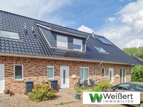 Titelbild - Familienfreundliches Reihenmittelhaus in Itzehoe Edendorf - Modernes Wohnen mit Wohlfühlfaktor, Energieklasse A