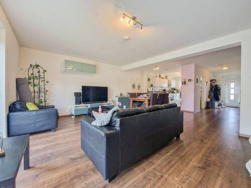Wohn- und Essbereich im EG - 4 Zimmer Reihenmittelhaus zum Kaufen in Itzehoe
