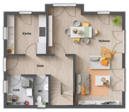 Lichthaus 121 - 