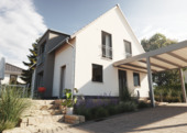 Lichthaus 121 - 5 Zimmer Einfamilienhaus in Niederaula