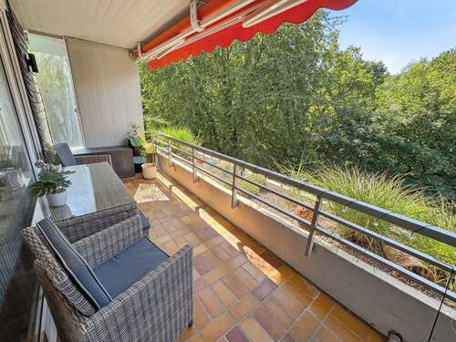 Balkon - 