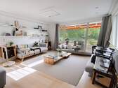 Wohnbereich Einrichtungsvorschlag - Licht, Raum & Komfort - stilvoll sanierte 4-Zimmer-Wohnung mit Loggia und Tiefgarage!