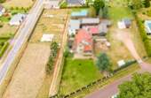 Weitere Drohnenansicht - Grundstück zum Kaufen in Milower Land